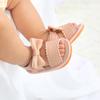 MYGGPP Summer Baby Sandals Baby Shoes Toddler Shoes Bow Shoes