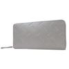 PORTER ENCHASE Leather WALLET Round Zipper Long Wallet [Porter] Men's 007-02283 Gray/11