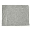 CHARM Made In Japan Organic Cotton Short Neck Warmer UV Protection 100% [Free Size/Light Gray]