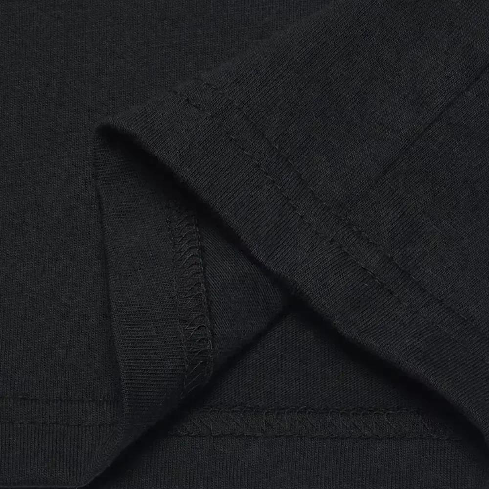 2025 Summer Rapper NINHO M.I.L.S 2.0 Album Merch T Shirt Men's Gothic Hip Hop Leisure Retro Style Cotton Short Sleeve T-shirt