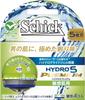 Schick Hydro 5 Premium Spare Blades for Sensitive 4 Pieces Skin,