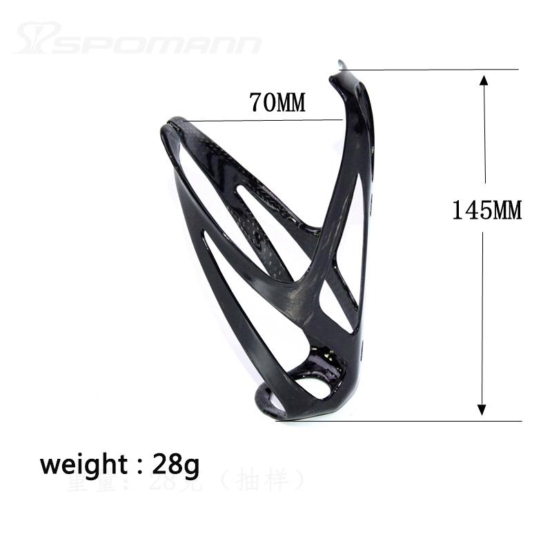 Новый дорожный велосипед UD 3K матовый / глянцевый полностью из углеродного волокна держатель для фляги с водой для питья горный велосипед карбоновый держатель для бутылки