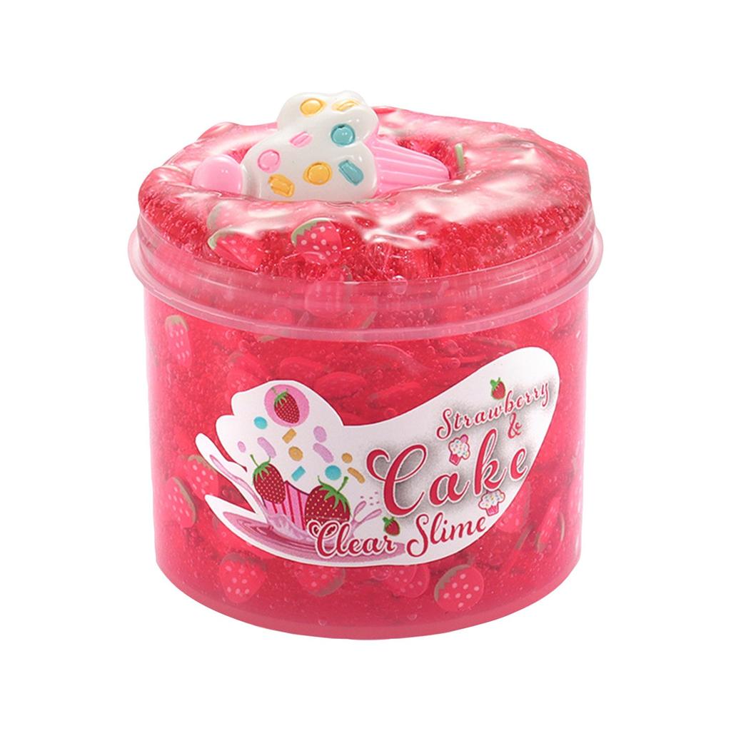 Soft, Non-sticky, Colorful Stress Relief Slime Toy Classroom Rewards, Birthday Gifts For Boys And Girls Party Gifts