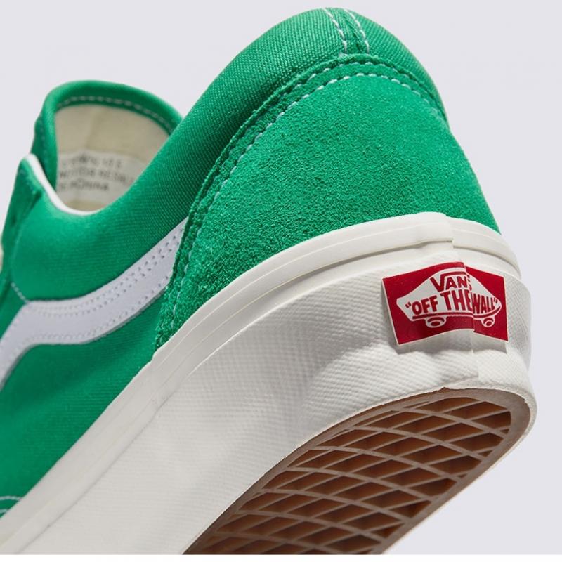 Vans Mte Old School 36 Зеленый Vn000cy2cx11