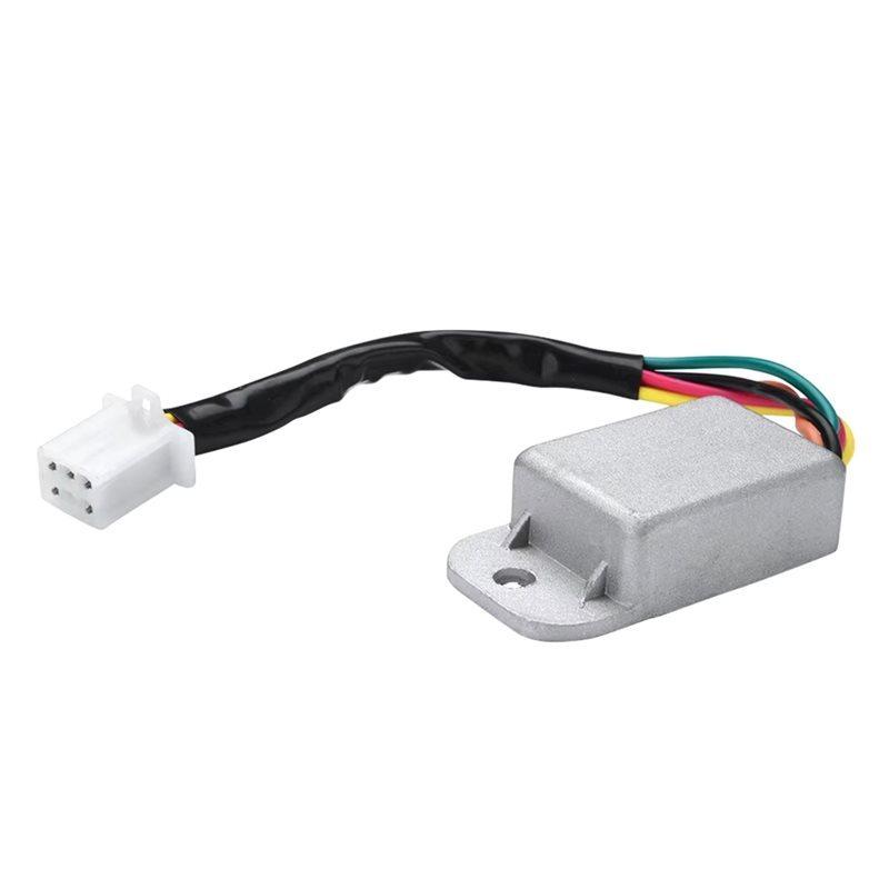 Durable-For Honda XL500R XL250R XL350R XL200R XL600R XL 500R 250R 350R XL 250 500 R Compatible Voltage Regulator Rectifier 31600