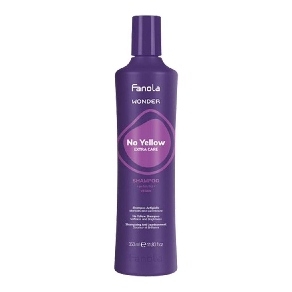 Wonder No Yellow Shampoo 350ml
