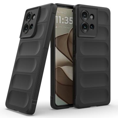 Чехол для Motorola Edge 50 5G, противоударный, из мягкого ТПУ, прочная задняя крышка для телефона