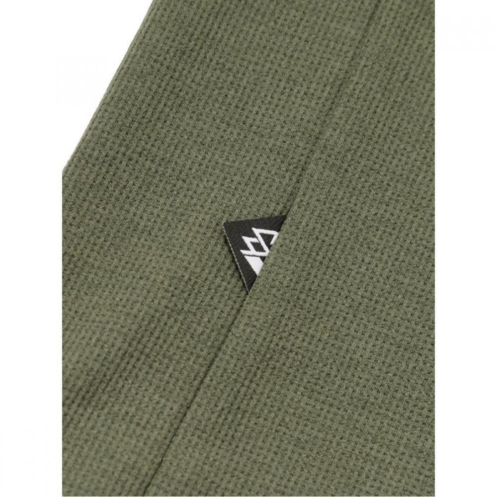 Eider Мужская футболка Molly S с длинным рукавом и застежкой-молнией Dmp23234