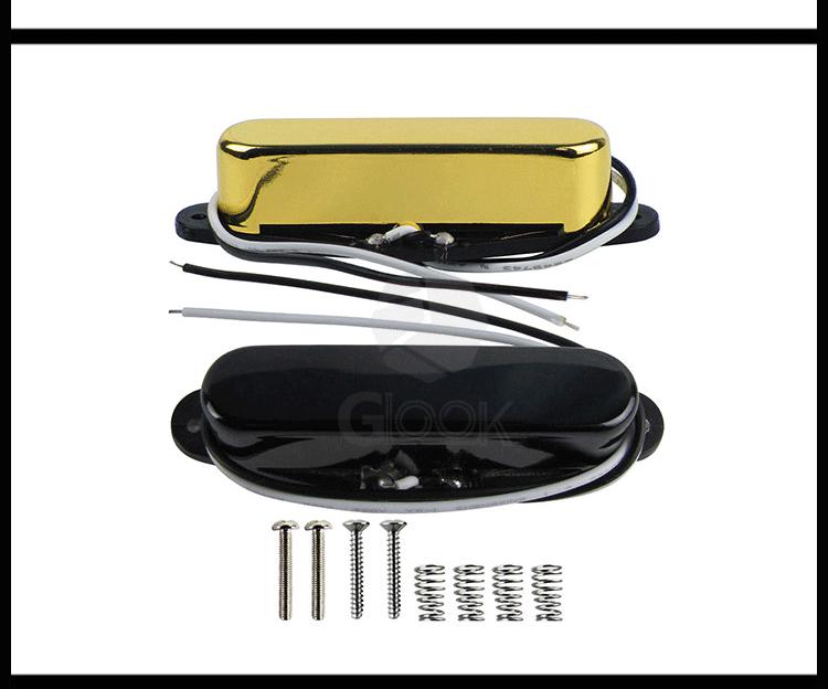 Звукосниматель для грифа TL Single Coil Alnico5 для инструментов в винтажном стиле