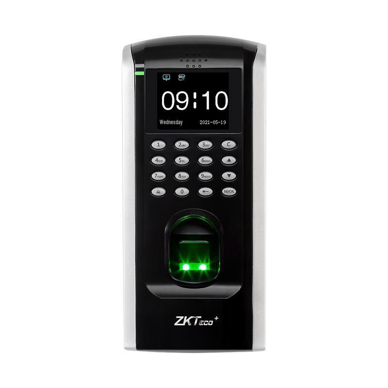 ZKTeco Smart Fingerprint Access Control & Time Attendance System