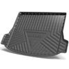 Qoros 7 TPE Trunk Mat - Custom Fit Car Accessory