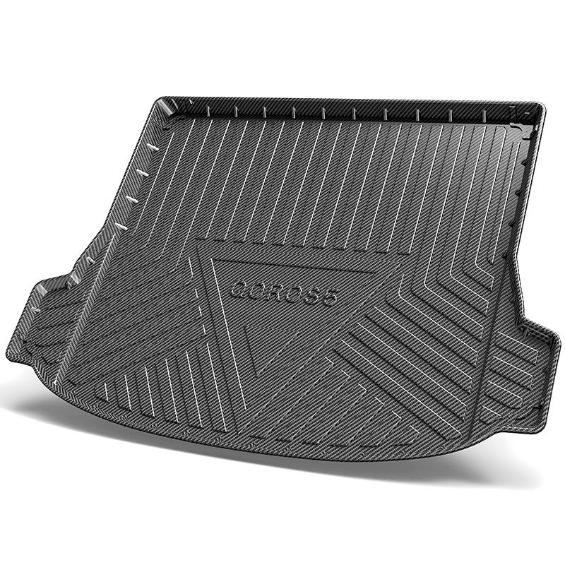 Qoros 7 TPE Trunk Mat - Custom Fit Car Accessory