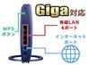 DATA WiFi Wireless LAN IPv6 Dual I-O Router, AC2000, 1733+300Mbps, Filtering, Band, 3-Story/4LDK, Money-Back Guarantee, WN-AX2033GR2/E