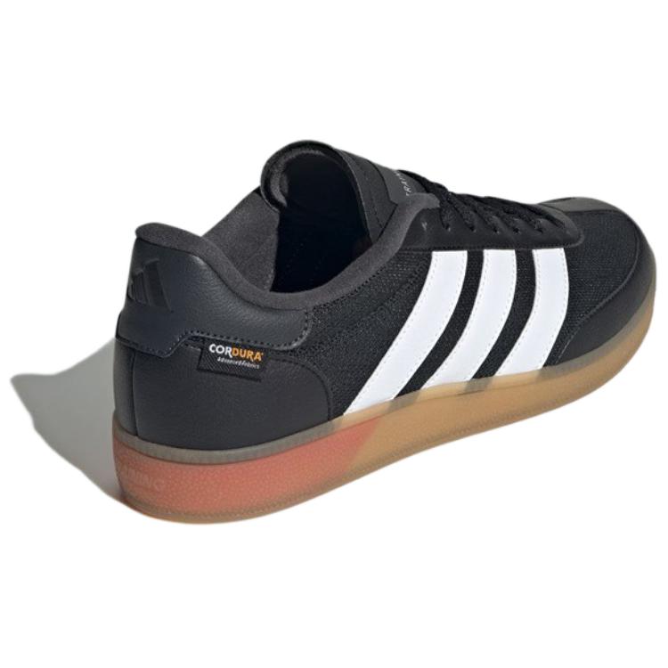 Adidas Training Spezial Black Chalk White Lucid Red Sneakers JS3038