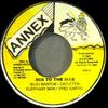 7inch Record BUJU BANTON / CAPLETON / ELEPHANT M - Mix To The Max NONE Annex 2002 Jamaica Reggae, Ska & Dub Used