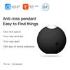 Smart Tuya Slim Bluetooth Tracker Intelligent Tag Key Kids Finder Wallets Luggage Pets Anti-lose IOS Android Wireless Locator