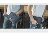 Men's Splash-Proof Business Casual Envelope Clutch & iPad Bag - Korean Fashion Handbag