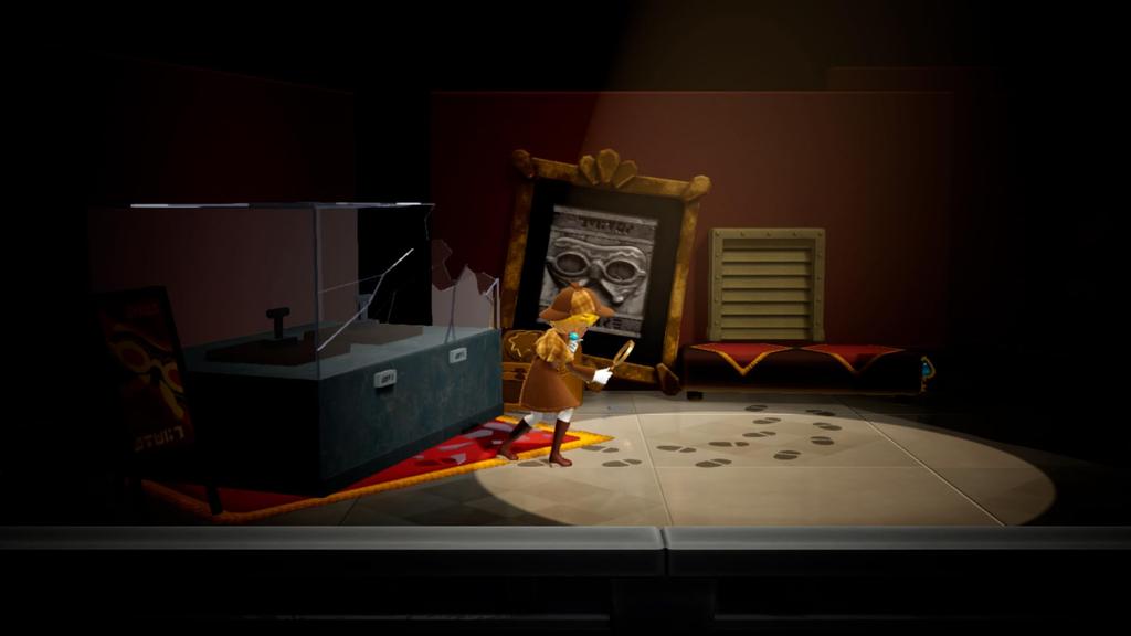 Шоу принцессы Пич! -переключатель