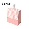 WTEMPO Весна Лето Элегантные Мини Ручные Подарочные Коробки День Рождения Свадьба Складные Украшения Для Вечеринок Подарочные Коробки Ювелирные Изделия Маленькие Подарки Упаковочные Коробки