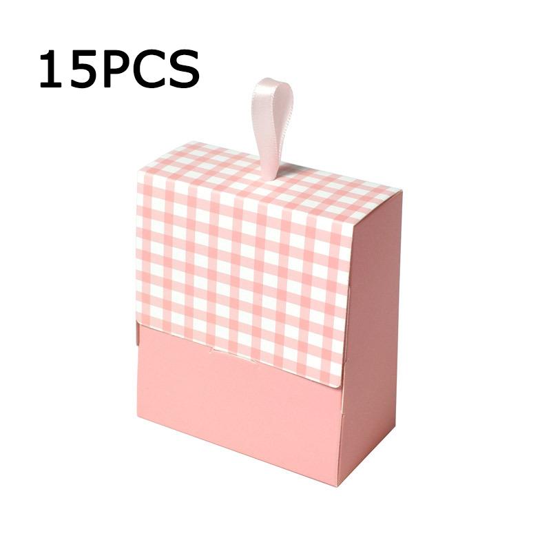 WTEMPO Весна Лето Элегантные Мини Ручные Подарочные Коробки День Рождения Свадьба Складные Украшения Для Вечеринок Подарочные Коробки Ювелирные Изделия Маленькие Подарки Упаковочные Коробки