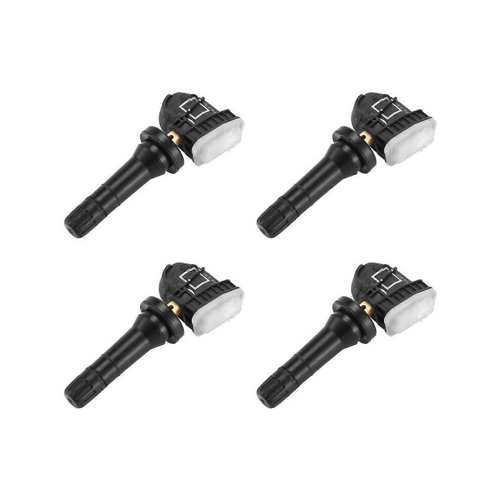 4 шт. TPMS 433 МГц Подходит для Ford PX MKII Ranger / Everest / Mondeo