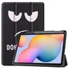 Защитный чехол для планшета Samsung Galaxy Tab S6 Lite P613, 2022 г.