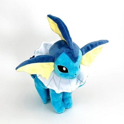 Pocket Monster Vaporeon M Плюшевая игрушка PP243 Покемон