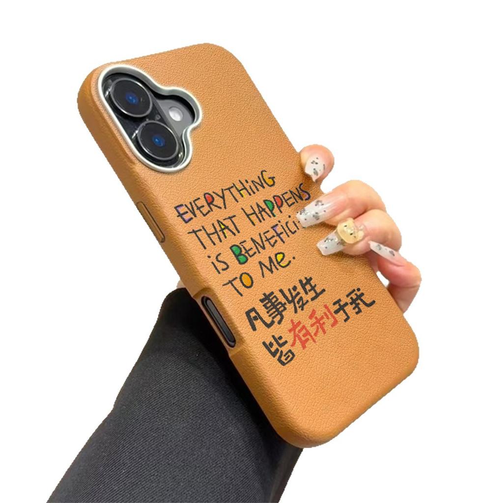 Funny and cute mobile phone case For Apple soft mobile phone case 14pro mobile phone case with stand For Apple mobile phone case anti-fall