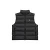 MLB Down Vest Short Unisex Black 3ADVB0336-50BKS