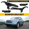 Для CR-V CRV 2007- 2011 Кронштейн крепления бампера и фары Передний 4 шт. Крепление балки США