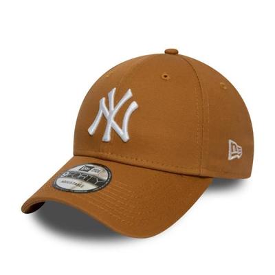 Кепка - NEW ERA - 9FORTY NEW YORK YANKEES - Коричневый - Унисекс - Весна/Лето