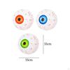 Creepy Inflatable Eyeball Decor Set for Halloween Festivities