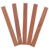 5PCS Wardrobe Clothes Drawer Mildew Camphor Bug Cedar Wood Anti-moisture Moth