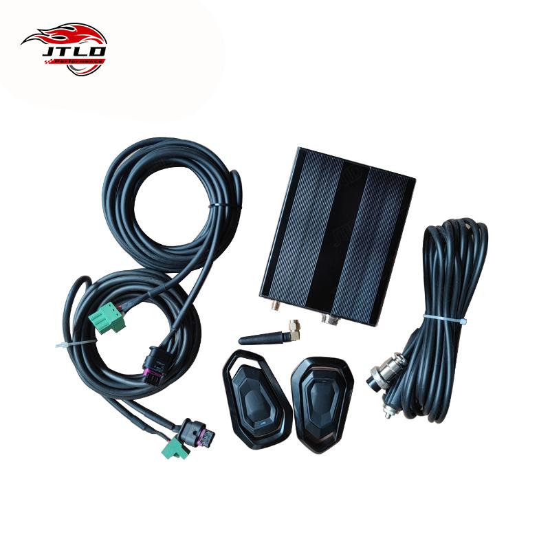 JTLD Universal electric OBD controller with 2 high-end handles Electric Control Kits