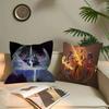 Hot Games Destiny 2 Pillow Gift Home Office Decoration Bedroom Sofa Car Cushion Cover Case 45X45