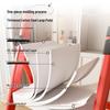 Miling Deluxe Thickened Carbon Steel Household Ladder