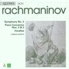 CD RACHMANINOFF,SULTANOV; LAZAREV - Rachmaninov;Sym.2/Piano Co  0630189582 Erato 1997 Europe Classical Used