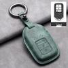Совместимый кожаный чехол для ключа для GAC Toyota CRV, Crown, Accord, Civic, Haoying и Inspire