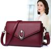 Women Fashion Crossbody Bag High Quality PU Leather Purses and Handbags Luxury Designer Flap Fashion Trend Shoulder Bag
