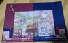 [Б/У] Кантоку, коллекция набросков и линейных рисунков, набор из 2 книг
