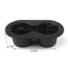 Rear Seat Cup Holder Dual Drink Cupholder For Dodge Ram 1500 2500 3500 2002-2016