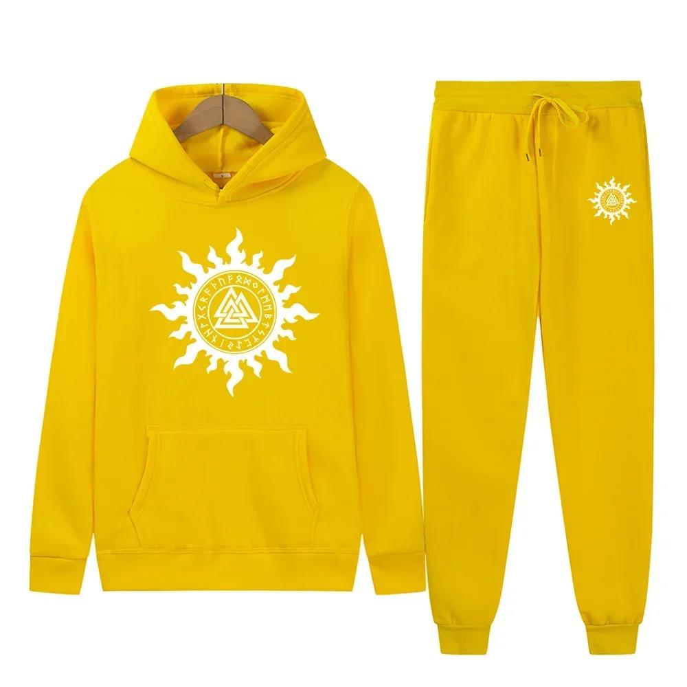 Молодежный баскетбольный спортивный костюм с капюшоном, модный уличный стиль для мужчин и женщин, все тело