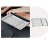 Behind-the-Screen Storage Box for 2025 Geely Galaxy A7 - Central Control Tissue Holder & Modified Car Accessory