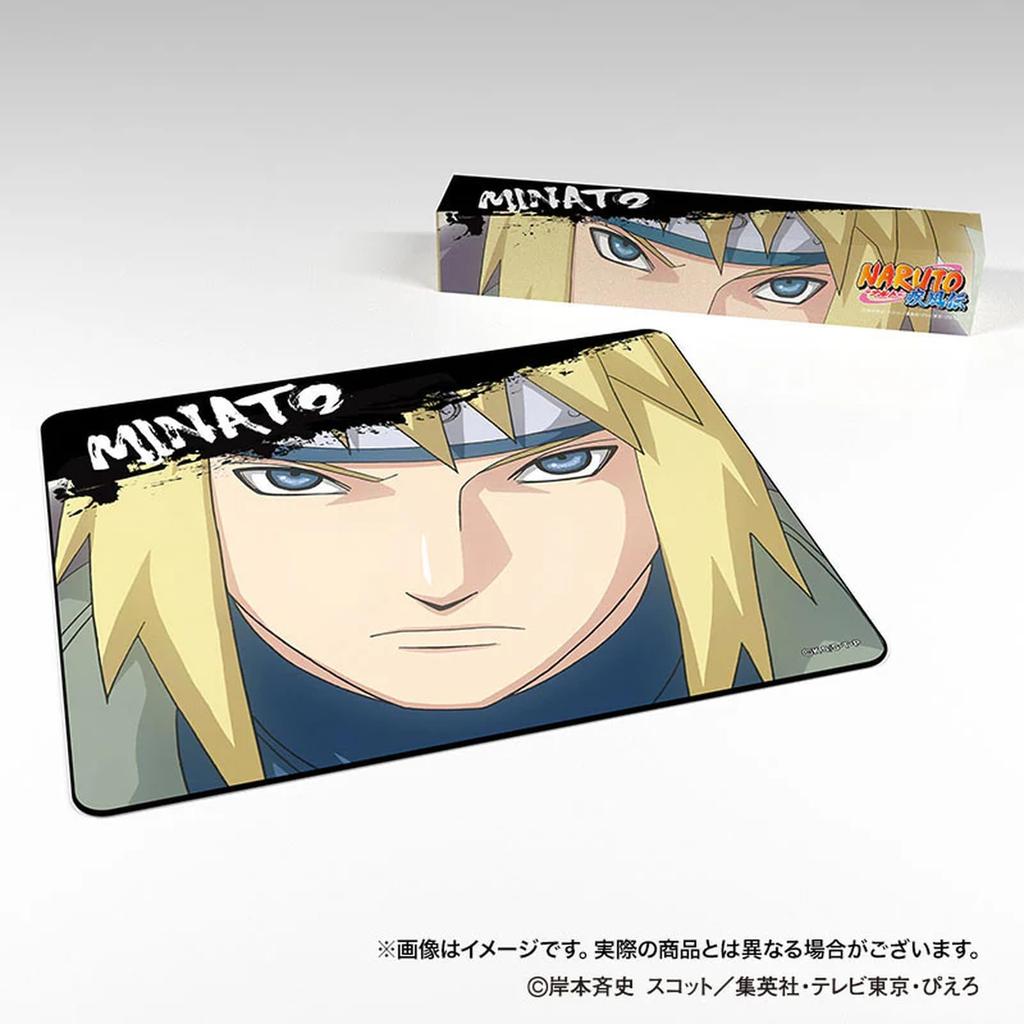 FAZE NARUTO Shippuden Игровой коврик для мыши DotAndZ Гибридный тип для скорости и 49 см x 42 см x высокий новое ощущение гладкости и [BABY Co., Ltd.] [MINATO]