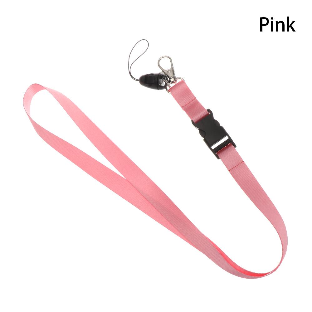 1 шт. Новый шнурок из ткани с принтом, держатель для ID-карты, шейный ремешок с клипсой, ремешки для мобильного телефона на шею, офисные и школьные принадлежности