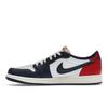 Air Jordan 1 Retro Low OG Howard University Men Sneakers Blue White Gym-Red HQ2993-100