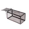 Mice Trap Cage Rodents Trap Mouse Catcher Animal Control Self-Locking Mousetrap Reusable Catch Rat Implement Trap Rat Cage