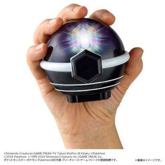 Takara Tomy Pocket Monster Super Connected Pokémon Terastal Orb RV (Rising Voltekkers)