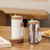 Smart Thermos Bottle LED Temperature Display Coffee Cup 316 Stainless Steel Tumbler Mug Portable Vacuum Flasks Thermoses