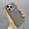 Ультратонкий магнитный чехол для телефона ярких цветов для iPhone 17 16 15 14 Plus 13 12 11 16 Pro Max MagSafe Беспроводная зарядка Матовый мягкий чехол